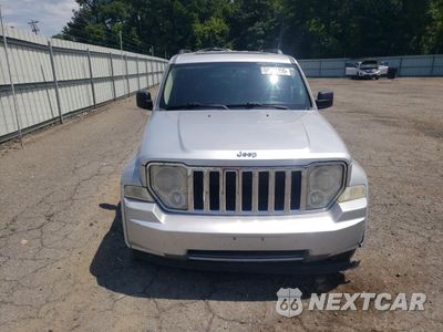 Piąte zdjęcie samochodu w środku: 2009 JEEP LIBERTY LIMITED VIN:1J8GN58K49W543633 - miniatura