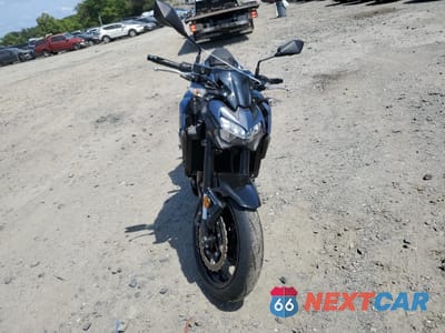 Drugie zdjęcie samochodu z przodu: 2022 KAWASAKI ZR900 F VIN:ML5ZRDF10NDA54559 - miniatura