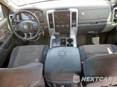 Zdjęcie 8 z 12 samochodu: 2012 DODGE RAM 1500 SLT VIN:1C6RD6LT6CS268152 - miniatura