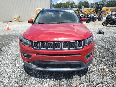 Piąte zdjęcie samochodu w środku: 2018 JEEP COMPASS LIMITED VIN:3C4NJDCB6JT316501 - miniatura