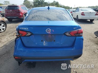 Zdjęcie 6 z 14 samochodu: 2020 NISSAN VERSA SV VIN:3N1CN8EV9LL855680 - miniatura
