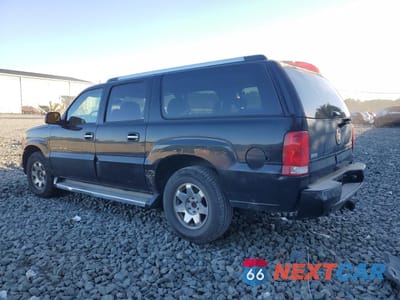 Drugie zdjęcie samochodu z przodu: 2005 CADILLAC ESCALADE ESV VIN:3GYFK66N05G198098 - miniatura