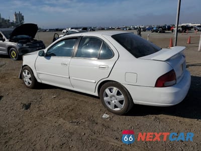 Drugie zdjęcie samochodu z przodu: 2003 NISSAN SENTRA XE VIN:3N1CB51D73L794818 - miniatura