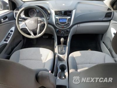 Zdjęcie 8 z 15 samochodu: 2012 HYUNDAI ACCENT GLS VIN:KMHCT5AEXCU033124 - miniatura