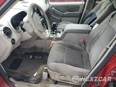Zdjęcie 7 z 13 samochodu: 2007 FORD EXPLORER XLT VIN:1FMEU63E17UB46149 - miniatura