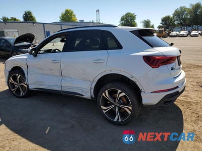 Drugie zdjęcie samochodu z przodu: 2024 AUDI Q3 PREMIUM PLUS S LINE 45 VIN:WA1EECF32R1174776 - miniatura