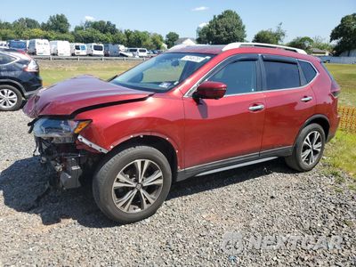 2019 NISSAN ROGUE S 5N1AT2MV0KC717668 - główne zdjęcie licytacji z USA - miniatura