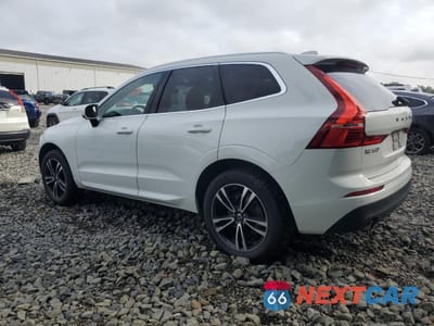 Drugie zdjęcie samochodu z przodu: 2021 VOLVO XC60 T5 MOMENTUM VIN:YV4102RK7M1875643 - miniatura