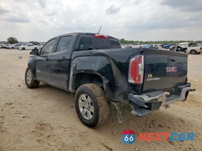 Drugie zdjęcie samochodu z przodu: 2016 GMC CANYON SLE VIN:1GTG5CEA6G1314565 - miniatura