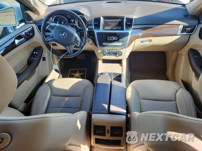 Zdjęcie 8 z 13 samochodu: 2015 MERCEDES-BENZ ML 350 4MATIC VIN:4JGDA5HB4FA505460 - miniatura