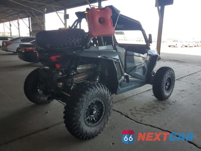 Czwarte zdjęcie samochodu z boku: 2016 POLARIS RZR XP TURBO EPS VIN:3NSVDE928GF464269 - miniatura