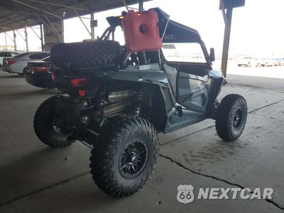 Czwarte zdjęcie samochodu z boku: 2016 POLARIS RZR XP TURBO EPS VIN:3NSVDE928GF464269 - miniatura