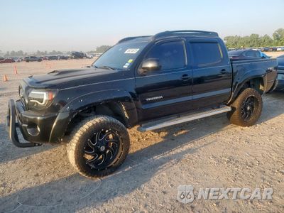 2007 TOYOTA TACOMA DOUBLE CAB PRERUNNER 3TMJU62N77M033072 - główne zdjęcie licytacji z USA - miniatura