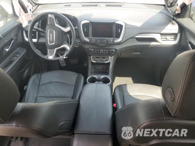 Zdjęcie 8 z 16 samochodu: 2024 GMC TERRAIN SLT VIN:3GKALVEG7RL313050 - miniatura