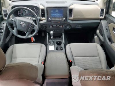 Zdjęcie 8 z 13 samochodu: 2022 NISSAN FRONTIER SV VIN:1N6ED1FK0NN621495 - miniatura