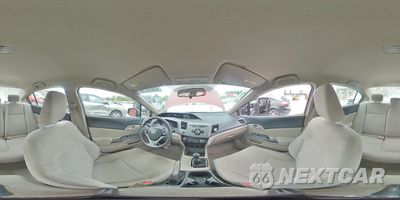 Zdjęcie 14 z 14 samochodu: 2012 HONDA CIVIC LX VIN:19XFB2E55CE035360 - miniatura