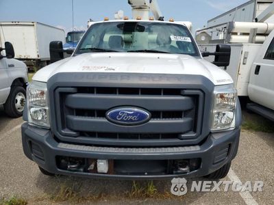 Piąte zdjęcie samochodu w środku: 2013 FORD F450 SUPER DUTY VIN:1FDUF4GY1DEA69805 - miniatura