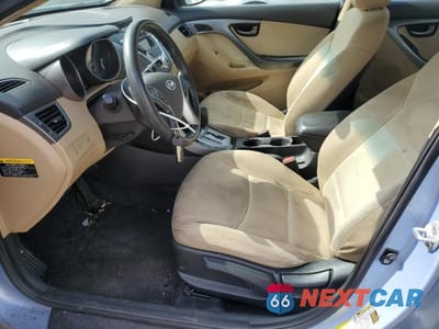 Zdjęcie 7 z 12 samochodu: 2012 HYUNDAI ELANTRA GLS VIN:KMHDH4AE8CU392567 - miniatura