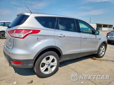 Trzecie zdjęcie samochodu z tyłu: 2013 FORD ESCAPE SE VIN:1FMCU0GX2DUB54367 - miniatura