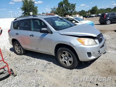Czwarte zdjęcie samochodu z boku: 2012 TOYOTA RAV4 VIN:2T3BF4DV3CW221337 - miniatura