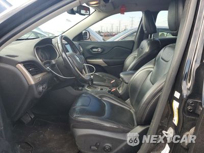 Zdjęcie 7 z 14 samochodu: 2017 JEEP CHEROKEE LIMITED VIN:1C4PJMDB9HW664966 - miniatura