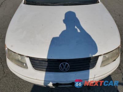 Zdjęcie 11 z 12 samochodu: 1999 VOLKSWAGEN PASSAT GLS VIN:WVWAA63B1XE507312 - miniatura