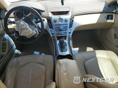 Zdjęcie 8 z 13 samochodu: 2010 CADILLAC CTS PERFORMANCE COLLECTION VIN:1G6DJ8EV3A0121269 - miniatura
