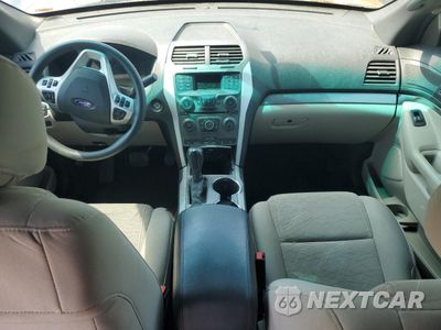 Zdjęcie 8 z 15 samochodu: 2015 FORD EXPLORER VIN:1FM5K8B83FGC52502 - miniatura
