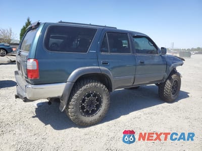 Trzecie zdjęcie samochodu z tyłu: 1997 TOYOTA 4RUNNER LIMITED VIN:JT3HN87R9V0087447 - miniatura
