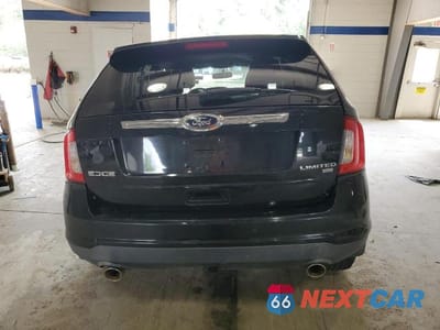 Zdjęcie 6 z 13 samochodu: 2014 FORD EDGE LIMITED VIN:2FMDK4KC1EBA11696 - miniatura