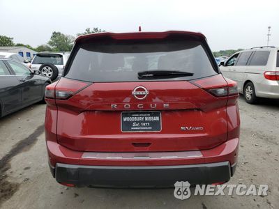 Zdjęcie 6 z 13 samochodu: 2024 NISSAN ROGUE SV VIN:JN8BT3BB8RW176048 - miniatura