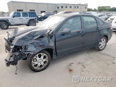 2009 FORD FOCUS SES 1FAHP36N89W227911 - główne zdjęcie licytacji z USA - miniatura
