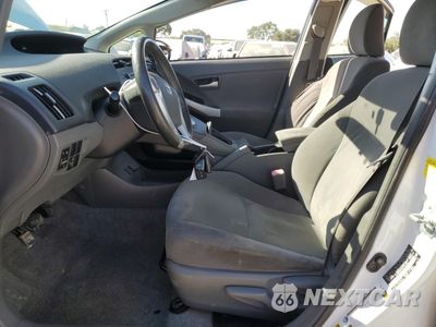 Zdjęcie 7 z 14 samochodu: 2010 TOYOTA PRIUS VIN:JTDKN3DU9A0187264 - miniatura