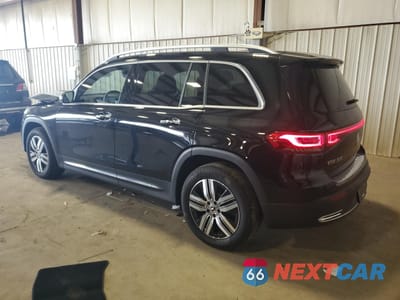 Drugie zdjęcie samochodu z przodu: 2023 MERCEDES-BENZ EQB 300 4MATIC VIN:W1N9M0KB3PN063982 - miniatura