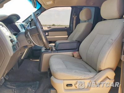 Zdjęcie 7 z 12 samochodu: 2013 FORD F150 SUPER CAB VIN:1FTFX1ET7DFC30328 - miniatura