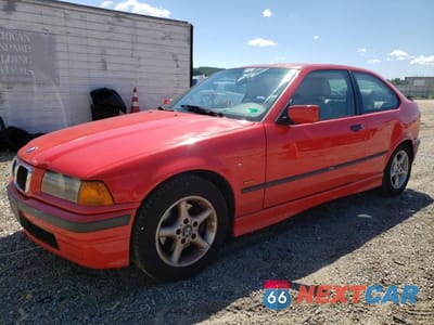 1998 BMW 318TI WBACG8329WKC84777 - główne zdjęcie licytacji z USA - miniatura
