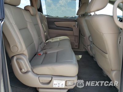Zdjęcie 11 z 15 samochodu: 2016 HONDA ODYSSEY EXL VIN:5FNRL5H69GB167912 - miniatura