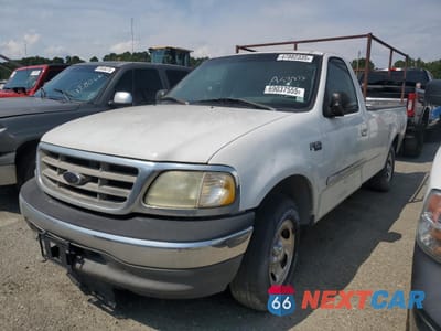 2003 FORD F150 1FTRF17223NA53972 - główne zdjęcie licytacji z USA - miniatura
