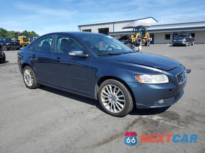 Czwarte zdjęcie samochodu z boku: 2011 VOLVO S40 T5 VIN:YV1672MS2B2537919 - miniatura