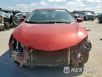 Piąte zdjęcie samochodu w środku: 2017 TOYOTA COROLLA L VIN:5YFBURHE1HP734827 - miniatura