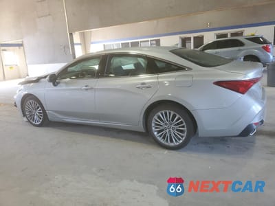 Drugie zdjęcie samochodu z przodu: 2022 TOYOTA AVALON LIMITED VIN:4T1DZ1FB6NU072175 - miniatura