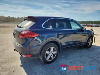 Trzecie zdjęcie samochodu z tyłu: 2011 PORSCHE CAYENNE S VIN:WP1AB2A20BLA52710 - miniatura