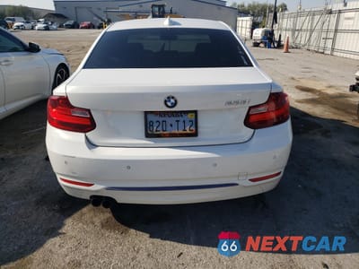 Zdjęcie 6 z 12 samochodu: 2016 BMW 228 I SULEV VIN:WBA1F9C53GV546266 - miniatura