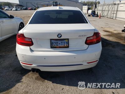 Zdjęcie 6 z 12 samochodu: 2016 BMW 228 I SULEV VIN:WBA1F9C53GV546266 - miniatura