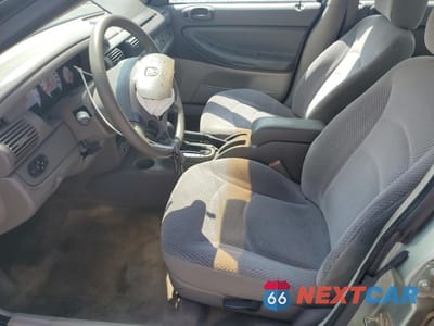 Zdjęcie 7 z 15 samochodu: 2006 DODGE STRATUS SXT VIN:1B3AL46T46N221165 - miniatura