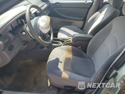 Zdjęcie 7 z 15 samochodu: 2006 DODGE STRATUS SXT VIN:1B3AL46T46N221165 - miniatura