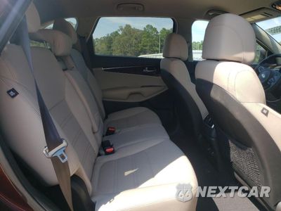 Zdjęcie 11 z 17 samochodu: 2017 KIA SORENTO LX VIN:5XYPG4A55HG228531 - miniatura