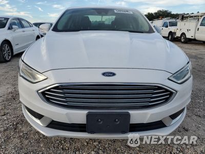 Piąte zdjęcie samochodu w środku: 2018 FORD FUSION SE HYBRID VIN:3FA6P0LU5JR171726 - miniatura
