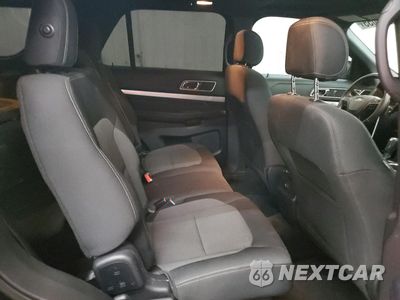 Zdjęcie 11 z 17 samochodu: 2017 FORD EXPLORER XLT VIN:1FM5K8D8XHGB33510 - miniatura