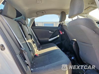 Zdjęcie 10 z 12 samochodu: 2013 TOYOTA PRIUS VIN:JTDKN3DU2D0352690 - miniatura